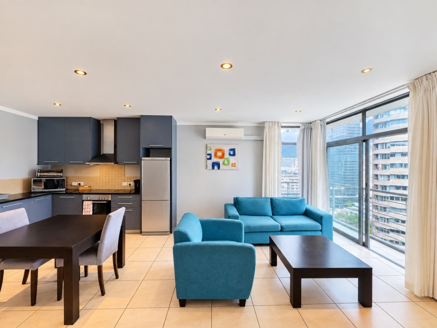 1 Bedroom Property for Sale in Cape Town City Centre Western Cape